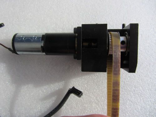 Maxon DC Motor A-max 22mm+gearhead 19:1,48V,5W, 24T gear-CNC,Reprap