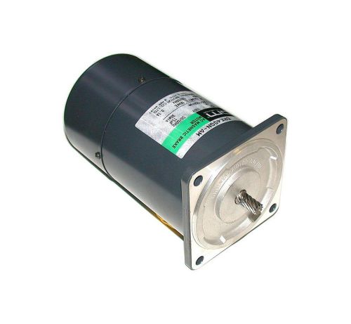 New oriental motor ac magnetic brake motor 100 vac model 5rk40gn-an for sale