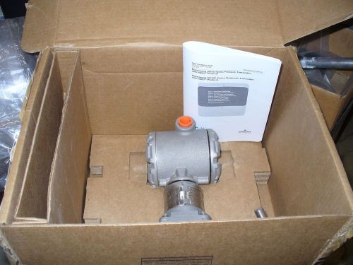 Rosemount 3051S Pressure Transmitter, 3051S2CA3A2A11A1JD1.