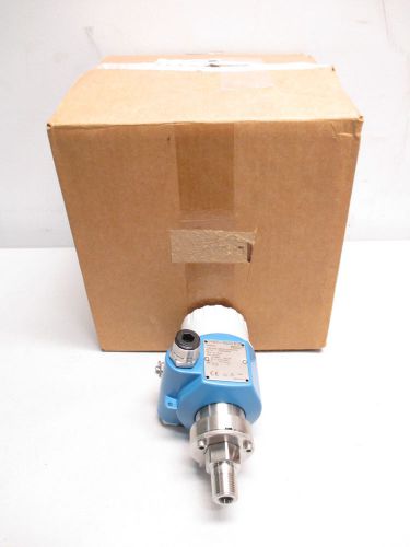 NEW ENDRESS HAUSER PMC41-RC25H6J11N1 45V-DC PRESSURE TRANSMITTER D425505