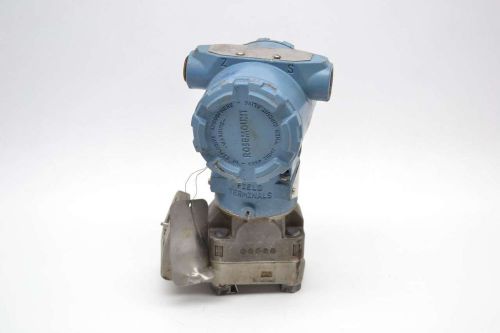 Rosemount 3051l3ab6bd21aac6 42.4v-dc 0-420in-h2o pressure transmitter b439269 for sale