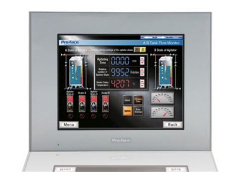 PFXGP4501TADW HMI 10.4&#034; 640*480 DC24V with Ethernet SD Card dhl freeshipping