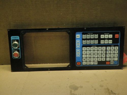 Yasnac operator control panel jznc 0p01 opo1 _ hmk-3993-02 _ hmk399302 for sale