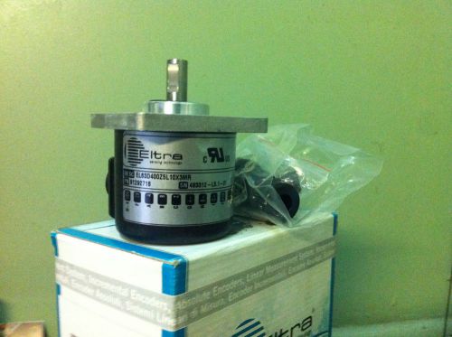 ELTRA EL63D400Z5L10X3MR ENCODER EL63D400Z5L10X3MR NEW