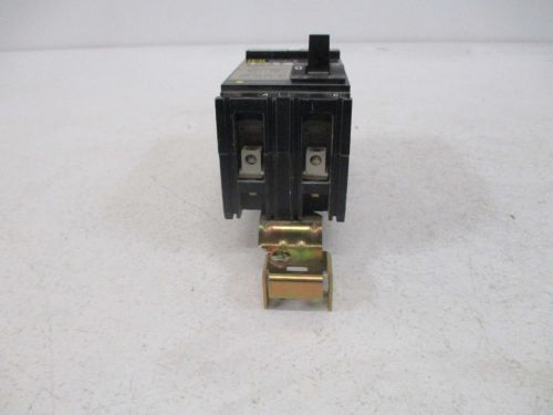 SQUARE D FA26020AC CIRCUIT BREAKER *USED*