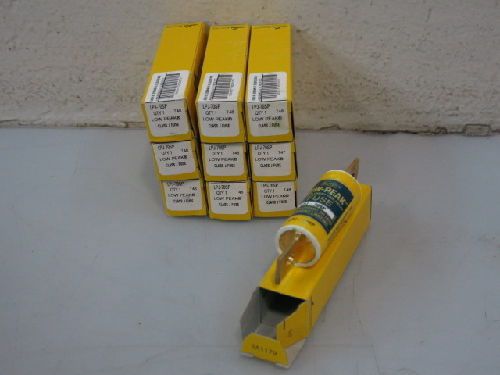 10 COOPER BUSSMANN LPJ-70SP FUSES, CLASS J, 70 AMP, 600AC/300DC