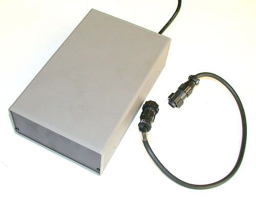 THOMPSON INDUSTRIES POWER SUPPLY MODEL TMC1200PS