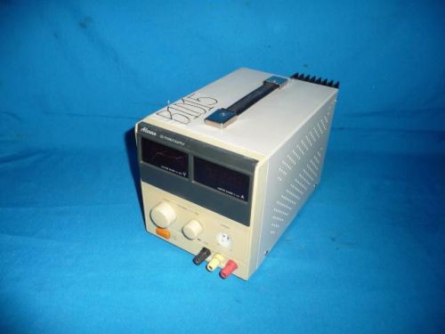 Alexan 0-30V 3A DC Power Supply w/ break panel  U