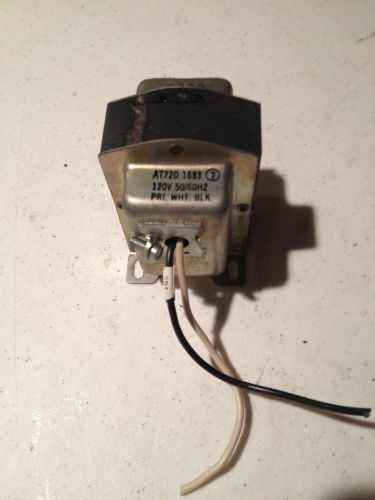 Honeywell AT72D 1683 Transformer  120V  50/60 Hz