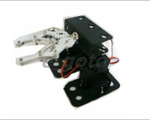 5 dof biped robot mechanical leg robot servo motor bracket(no servo motor) good for sale