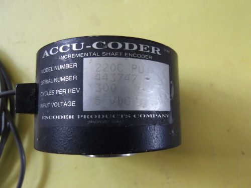 ACCU-CODER