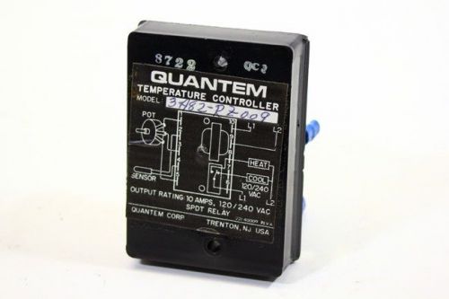 Quantem 3-A82-RZ009 Temperature Controller