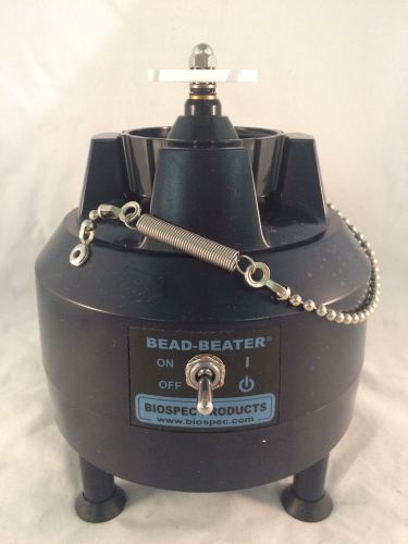 BSP Biospec BeadBeater Bead Beater Homogenizer Mill