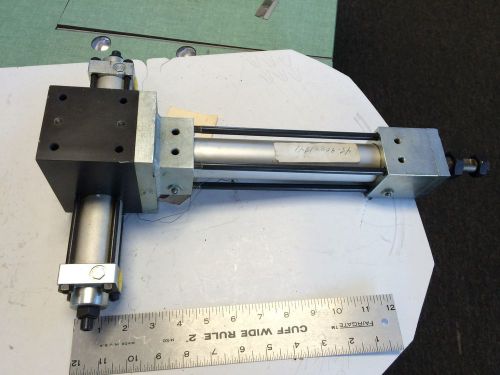 NEW PHD MA11B3090X6-KY-B1-B2-E PNEUMATIC ACTUATOR,692506-01 90 DEG, 6&#034; STROKE BP