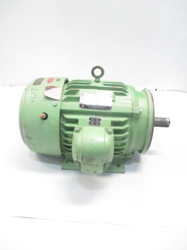 US MOTORS 7967AV12V286R079F 10HP 230/460V-AC 1755RPM 215T 3PH AC MOTOR D471869