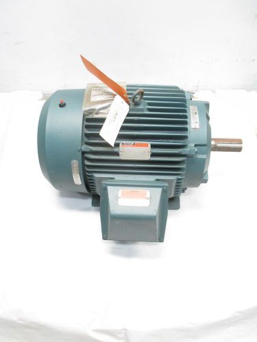 NEW RELIANCE P32G3323L XEX 40HP 230/460V-AC 1775RPM 324T 3PH AC MOTOR D440346