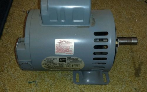 DOERR LR22132 Class B Motor 1725 RPM 1/2HP 1 Phase 50/60Hz PR607330CF95B