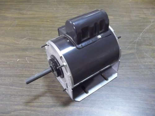 1/2HP Dayton Electric Fan Motor 115/230v 1 Phase