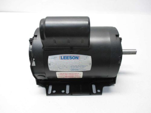 NEW LEESON A4C17DJ43C 1/2HP 115V-AC 1725RPM NS56 1PH AC ELECTRIC MOTOR D477843