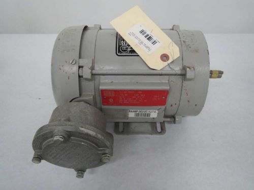 Weg b56cex 0996 ac 3/4hp 575v-ac 1730rpm 56c 3ph electric motor b359947 for sale