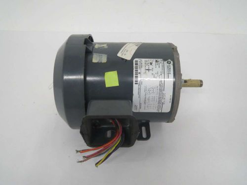 GENERAL ELECTRIC GE 5K49KN4103 3/4HP 208-230/460V 1725RPM  MOTOR B421204