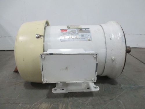 Dayton 3n777c wash down ac 5hp 230/460v-ac 1740rpm 184tc 3ph motor d248889 for sale