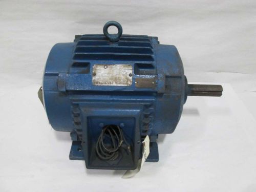 Reliance p28e299b ac 7-1/2hp 220-440v-ac 875rpm 284u 3ph electric motor d356483 for sale