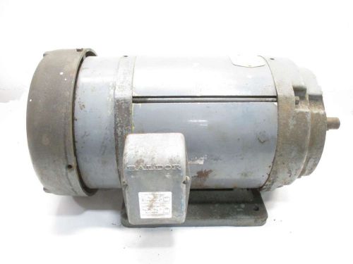 Baldor cd9175 7.5hp 240v-dc 1750rpm 256uc dc electric motor d438151 for sale