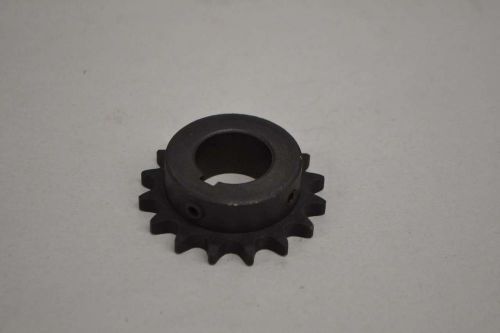 NEW MARTIN 40BS16HT 1 1/8 SABERTOOTH CHAIN SINGLE ROW SPROCKET D355081