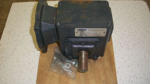 Morse Raider Worm Gear Reducer 206Q56LR30