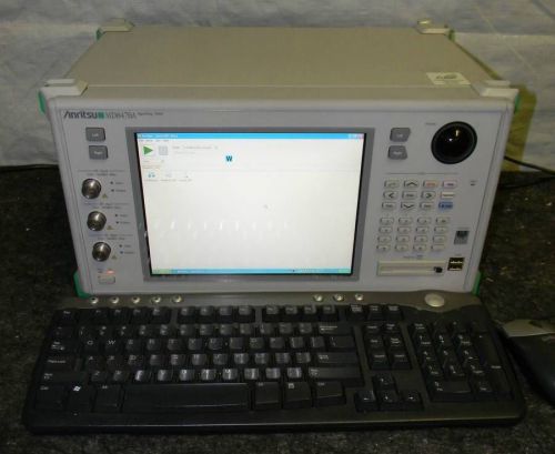 Anritsu MD8470A Signaling Tester