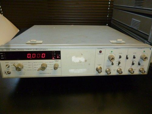 HP/Agilent Universal 500 MHz Counter, model 5328A,   L71