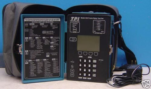 TTC / Acterna TPI 650 Frame Relay Test Set w/SMDS DXI