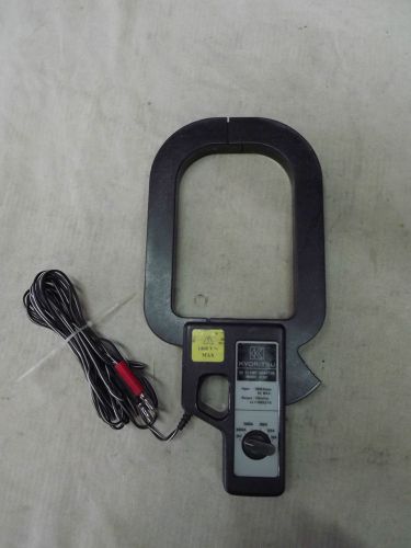 KYORITSU KEW Model 8104 Ac Clamp Adaptor Amp Meter