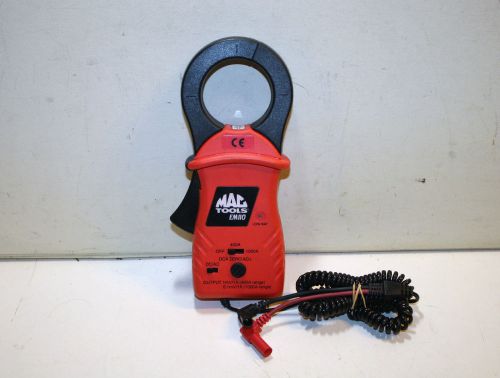 MAC TOOLS AC/DC CLAMP ADAPTER - EM110