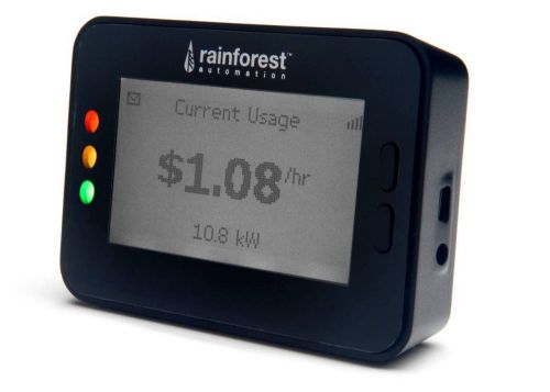 NEW Rainforest EMU-2 Energy Monitoring Unit