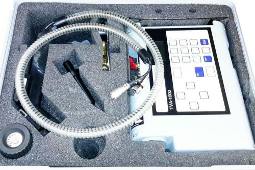 Thermo/Foxboro TVA 1000 PID/FID Vapor Analyzer