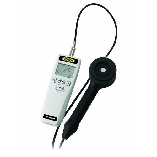 General tools uv513ab digital uv ab meter for sale