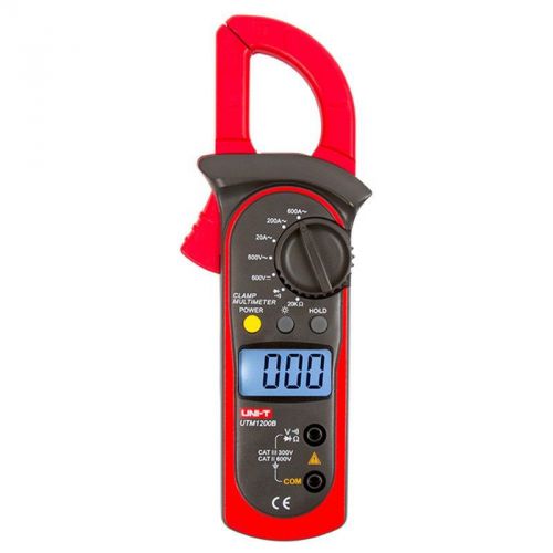 UNI-T UT200B Digital Clamp Meter