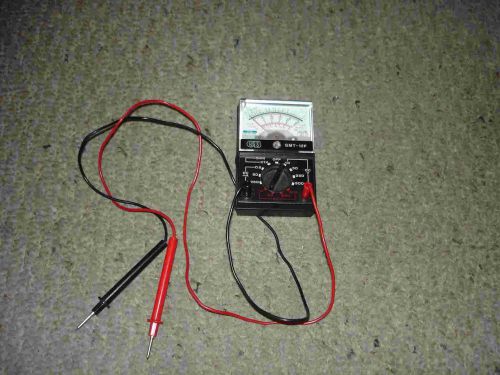 Gardner Bender Multimeter Tester GMT - 12P