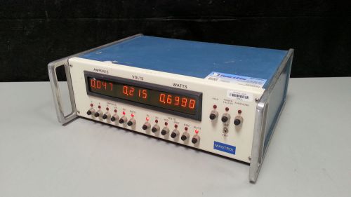 Magtrol 4612B Power Analyzer