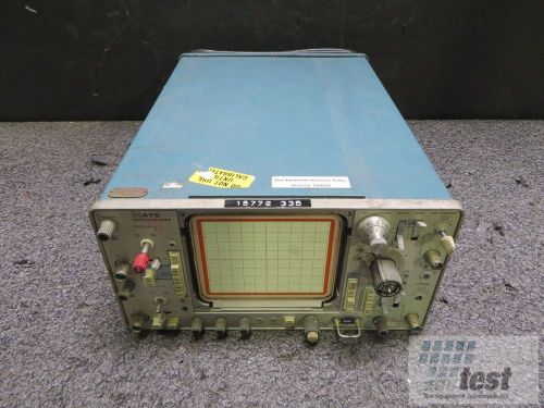 Tektronix 475 oscilloscope a/n 24926se for sale