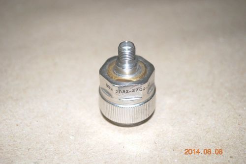 APC-7 to SMA (F) Adapter