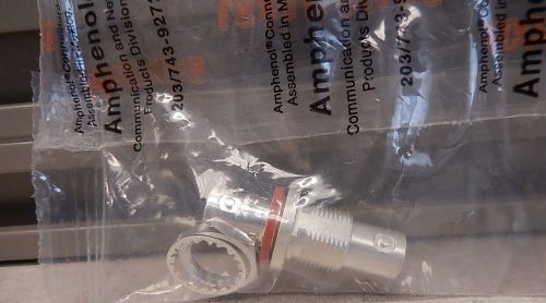 AMPHENOL UG-492D/U ADAPTER BNC PRESSURIZED 908