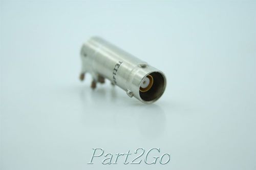 TEI 14949 CBJR70 0907 triaxial TRB BULKHEAD JACK 3-Stub BUS PCB CONNECTOR