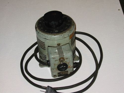 AC POWER REGULATOR