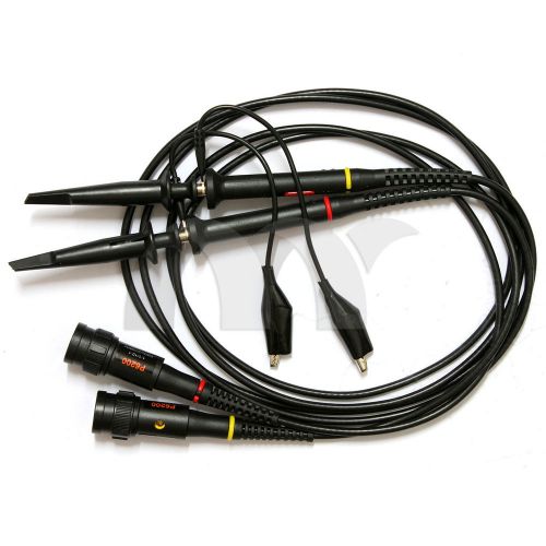 New 200MHz Oscilloscope Clip Probes