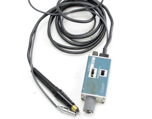 Tektronix 010-6201-00 P6201 FET Oscilloscope Probe 900MHz W/O Tip Accessories