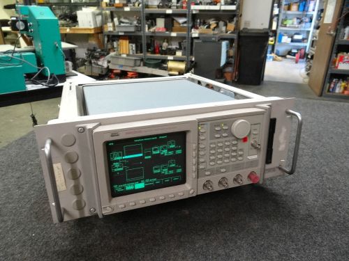 Tektronix / Sony AWG2020 Arbitrary Waveform Generator Opt 02, 1R &amp; Rackmount