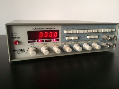 Eti-7020 function generator 2MHz Square Triangular Sine Wave